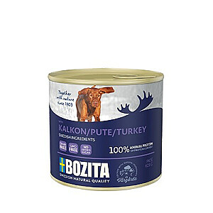 BOZITA Paté Turcija 625g