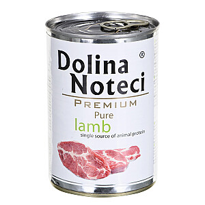 Dolina Noteci Premium Pure Lamb Adult 400 g