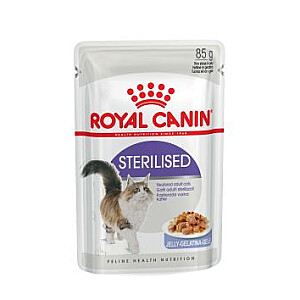 Royal Canin стерилизованный 12x85 г