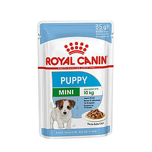 Royal Canin mini kucēns 12x85g