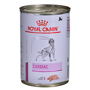 ROYAL CANIN Suņu kardiāla suņu lielgabals 410 g