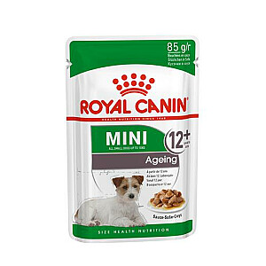Royal Canin SHN Mini Aging 12+ 12x 85гр