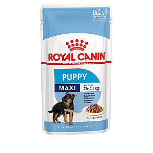 Royal Canin Maxi Puppy 10x140gr.