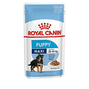 Royal Canin Maxi Puppy 10x140гр.