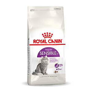 Royal Canin Sensible 33 sausā kaķu barība 400 g Pieaugušajiem