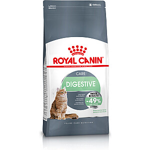 Сухой корм для кошек Royal Canin Digestive Care 400 г Рыба для взрослых, птица, рис, овощи