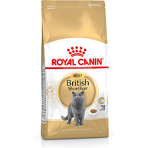 Royal Canin Британские короткошерстные кошки сухой корм 2 кг Взрослый