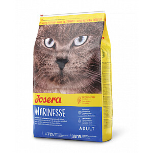 Josera Marinese Cats sausā barība 10 kg pieauguši kartupeļi, lasis