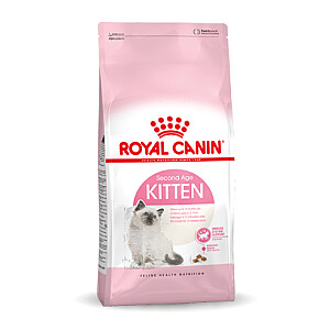 Royal Canin Kitten sausā kaķu barība 2 kg