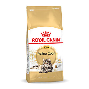 Royal Canin Maine Coon Pieaugušo kaķu sausā barība 10 kg