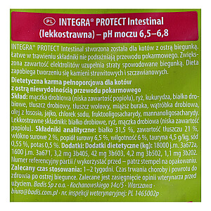 Animonda Integra Protect Intestinal Dry 300gr.