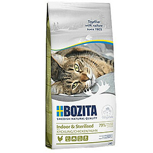 Bozīta - sterilizēta vista, mājās gatavota, 2 kg