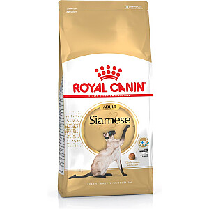 Royal Canin Siāmas kaķu sausā barība 2 kg pieaugušiem putniem