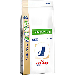 Royal Canin Urinary S / O сухой корм для кошек 7 кг Взрослый