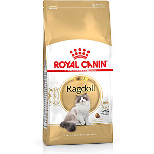 Royal Canin Ragdoll Сухой корм для взрослых кошек 400 г Птица