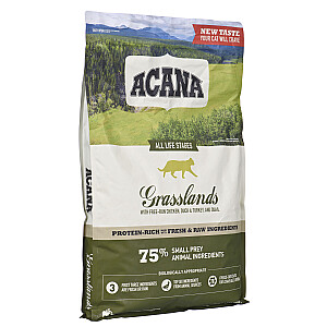 Acana Grasslands Cat 4,5 кг