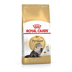 Royal Canin Sausā barība persiešu kaķiem 4 kg Kukurūza pieaugušajiem, Putnu gaļa