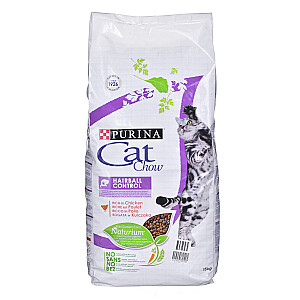 Purina Cat Chow Adult Special Care Hairball Control 15 кг