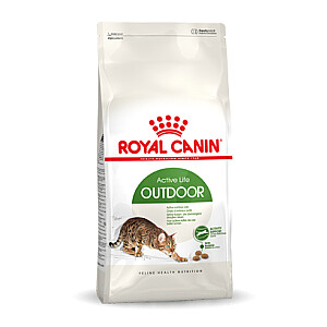Royal Canin Outdoor cats сухой корм 2 кг для взрослых