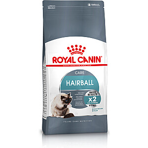 Royal Canin Hairball Care Sausā kaķu barība 10 kg Kukurūza pieaugušajiem, Mājputni, Rīsi, Dārzeņi