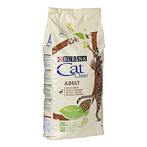 Purina Cat Chow Adult Duck 15 кг
