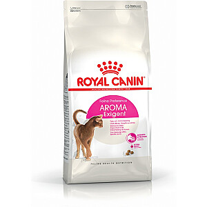 Royal Canin Feline Preference Aroma Sausā barība prasīgiem kaķiem 10 kg Adult Fish