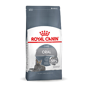 Royal Canin Oral Care sausā barība kaķiem 1,5 kg pieaugušajiem