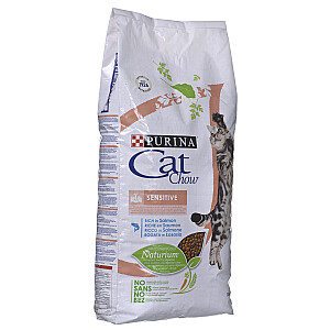PURINA CAT CHOW Special Care Sensitive 15 кг
