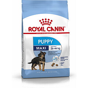 Royal Canin Maxi Puppy Poultry, Рис 4 кг