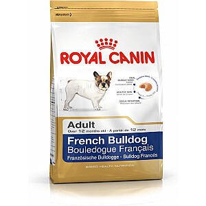 Royal Canin franču buldogs pieaugušais 1,5 kg