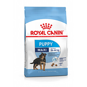 Royal Canin Maxi Puppy Rice, Dārzeņi 15 kg