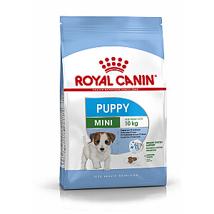 Royal Canin Mini Puppy Poultry, Рис 2 кг