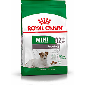 Royal Canin Mini Aging 12+ 3,5 кг для взрослых