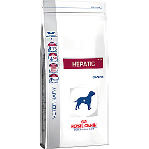 Royal Canin Hepatic 12 кг Рис для взрослых, овощи