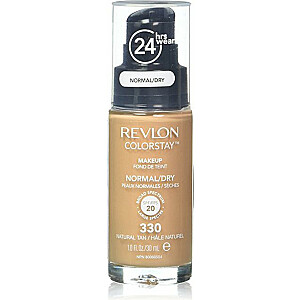 Revlon Colorstay для нормальной / сухой кожи 330 Natural Tan 30 мл