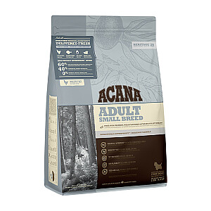 Acana HERITAGE Adult Small Breed 2 kg