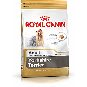 Royal Canin Jorkšīras terjers Pieaugušais 1,5 kg