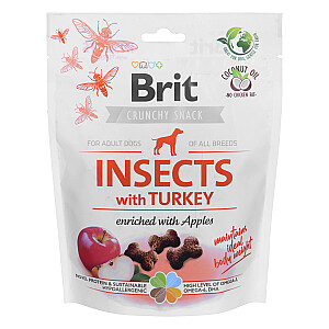 Brit Care Dog Insects & Turkey - 200 g