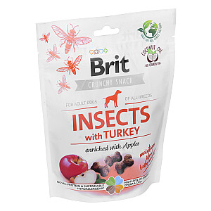 Brit Care Dog Insects & Turkey - 200 g