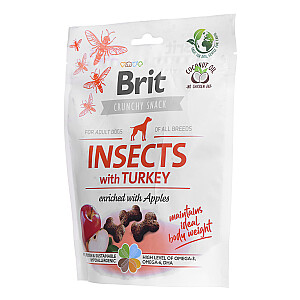 Brit Care Dog Insects & Turkey - 200 g