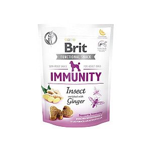 Brit Care Dog Immunity & Insects - 150 г