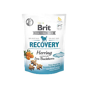 Brit Care Dog Recovery & Siļķe - 150 g
