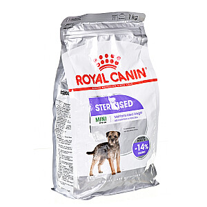 Royal Canin MINI стерилизованный взрослый 1 кг