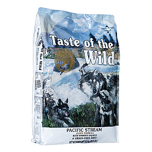 Щенок Taste Of The Wild Pacific Stream 12,2 кг