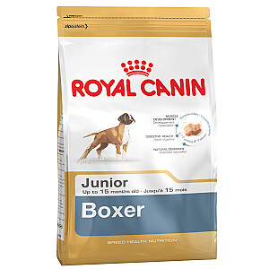 Royal Canin Boxer Junior Puppy Poultry, Рис 12 кг