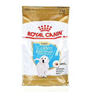 Royal Canin zelta retrīvera kucēns 3kg