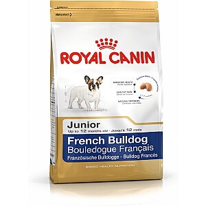Royal Canin franču buldoga junioru kucēns 3 kg