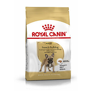 Royal Canin franču buldogs pieaugušais 9 kg cūkgaļas