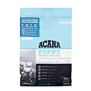 Acana Heritage mazās šķirnes kucēns 2 kg