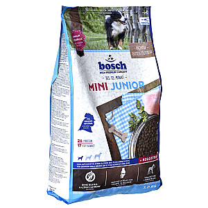 Bosch MINI JUNIOR Kucēns 3 kg